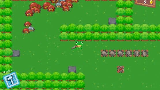 OTurret — screenshot 2