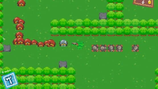 OTurret — screenshot 3