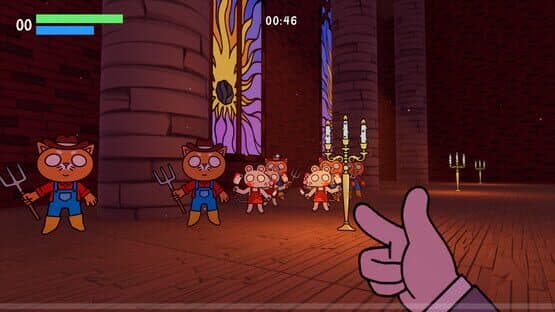 Psychofinger — screenshot 1