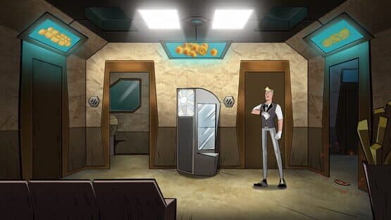 Pizza Spy — screenshot 2