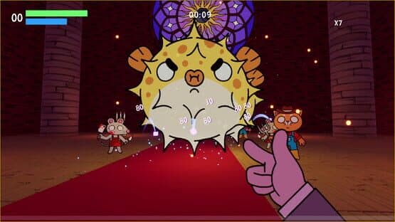 Psychofinger — screenshot 2