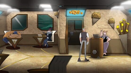 Pizza Spy — screenshot 6