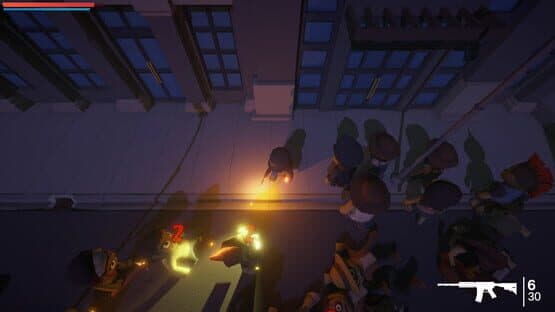 Pew Pew Squad — screenshot 1