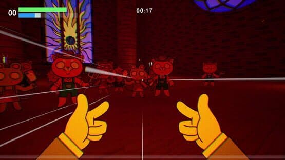 Psychofinger — screenshot 5