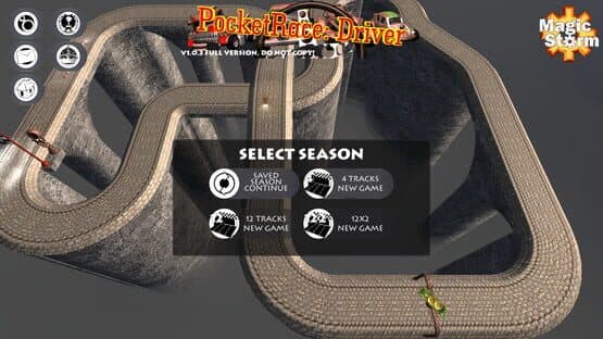 Pocket Race: Driver — screenshot 1