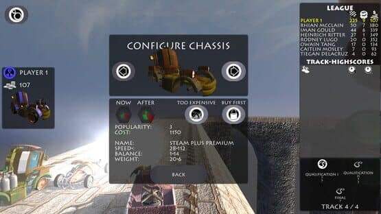 Pocket Race: Driver — screenshot 4