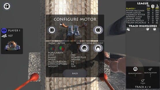 Pocket Race: Driver — screenshot 5