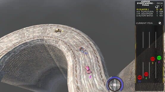 Pocket Race: Driver — screenshot 8
