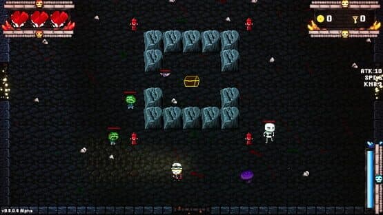 No Water in Hell — screenshot 2