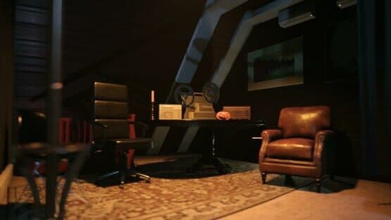 Nightmare Side: The Game — screenshot 1