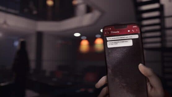 Nightmare Side: The Game — screenshot 4