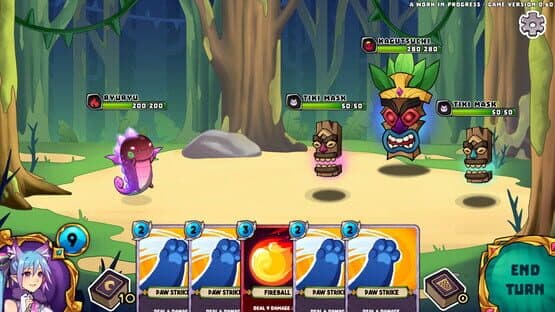 Momon: Relic Seekers — screenshot 1
