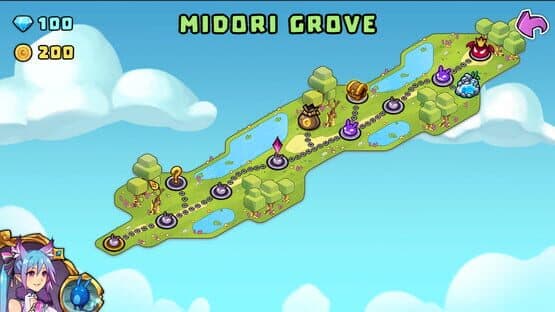 Momon: Relic Seekers — screenshot 2