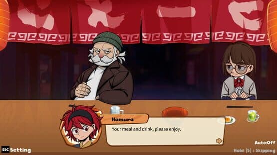 Midnight Ramen — screenshot 2