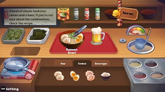 Midnight Ramen — screenshot 4