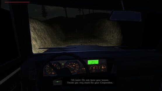 Midnight Cemetery — screenshot 1
