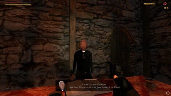 Midnight Cemetery — screenshot 5