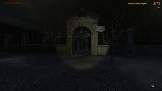 Midnight Cemetery — screenshot 6