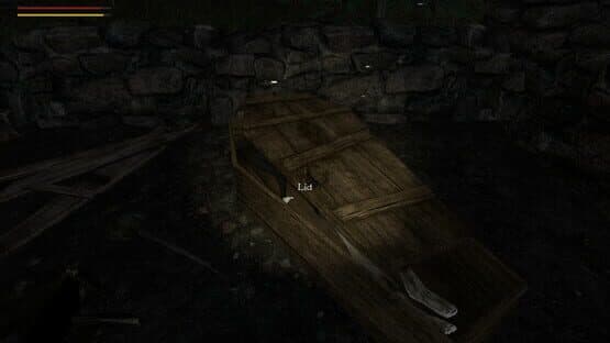 Midnight Cemetery — screenshot 8
