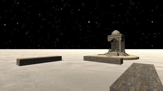 Infinite White: Hyperbolic Time Chamber Simulator — screenshot 1