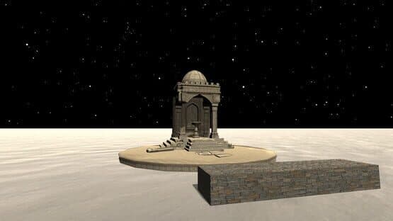 Infinite White: Hyperbolic Time Chamber Simulator — screenshot 3