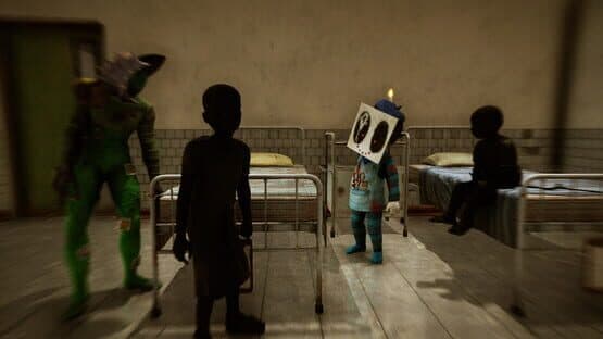 Imaginary Friend Asylum — screenshot 6