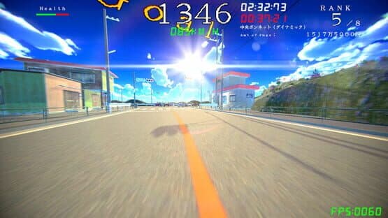 Kiken Drive: 2nd Lap — screenshot 4