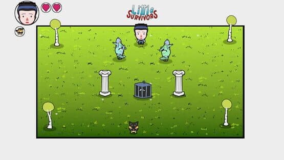Little Survivors — screenshot 1