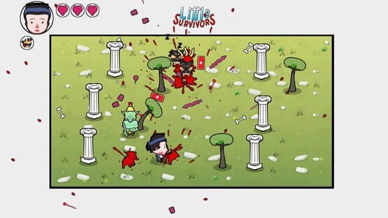 Little Survivors — screenshot 2