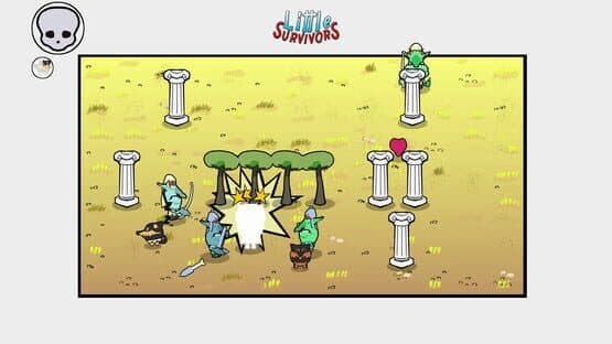 Little Survivors — screenshot 3