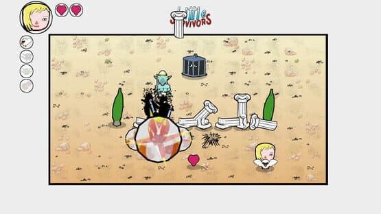 Little Survivors — screenshot 4