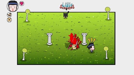 Little Survivors — screenshot 5