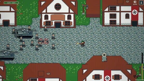 Extraktion 1943 — screenshot 1