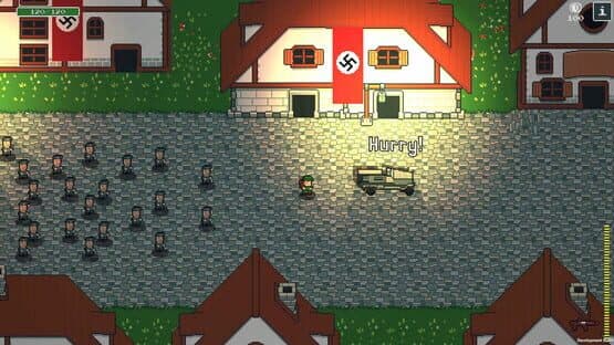 Extraktion 1943 — screenshot 6