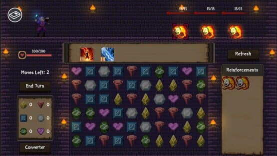 Gem Wizard — screenshot 2