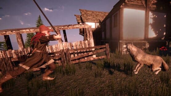 Frontier Ferris For Adventurers — screenshot 1