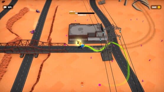 Fury Race Survivor — screenshot 1