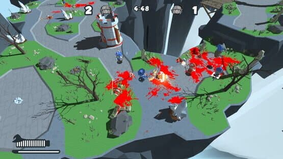 Fat Goblins — screenshot 1