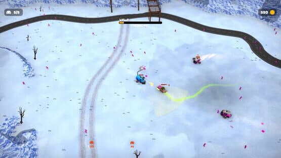 Fury Race Survivor — screenshot 2