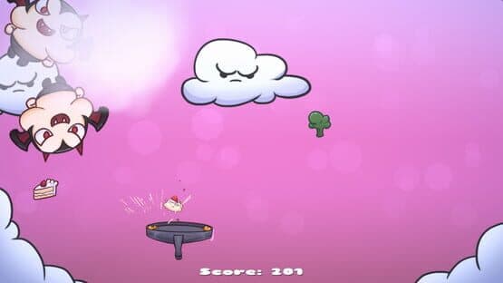 Flying 'N Frying Popcorn Dude — screenshot 3