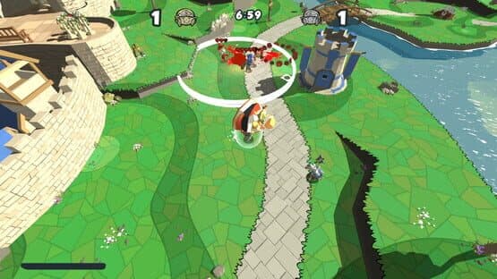 Fat Goblins — screenshot 2