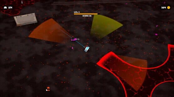 Fury Race Survivor — screenshot 3