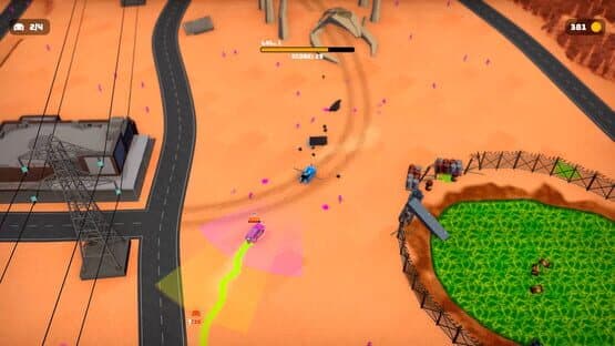 Fury Race Survivor — screenshot 4