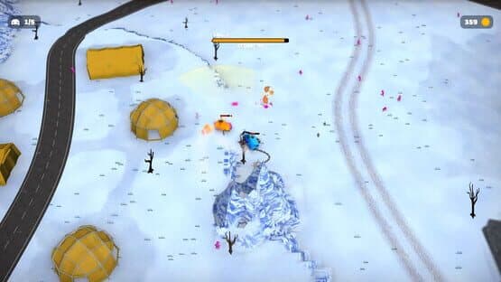 Fury Race Survivor — screenshot 5