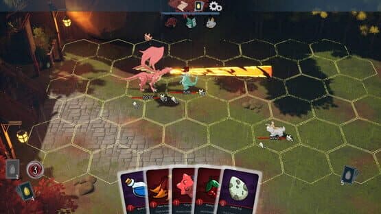 Genkai: Primal Awakening — screenshot 1