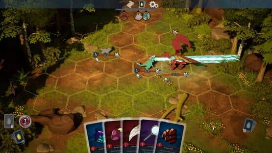 Genkai: Primal Awakening — screenshot 2