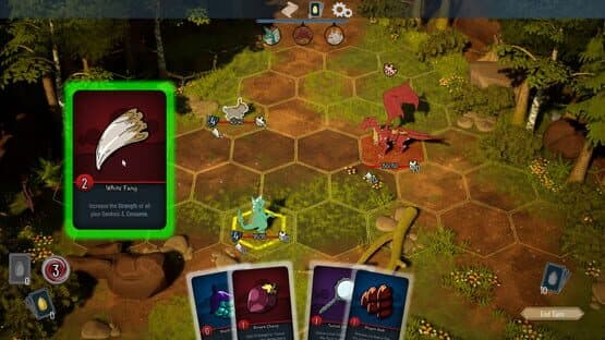 Genkai: Primal Awakening — screenshot 3