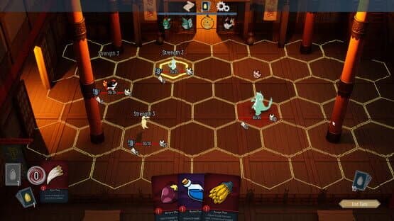 Genkai: Primal Awakening — screenshot 4
