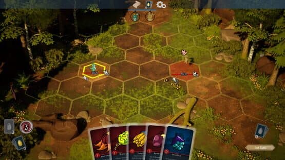 Genkai: Primal Awakening — screenshot 5