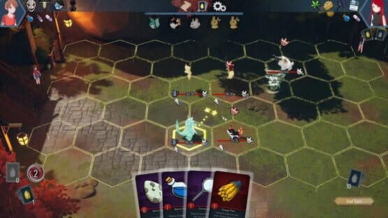 Genkai: Primal Awakening — screenshot 7
